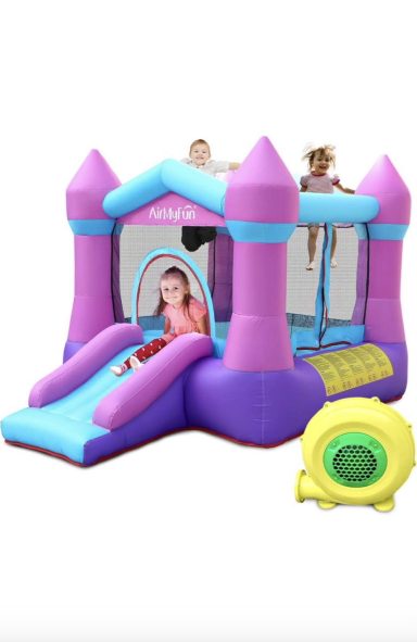 Big P. Bouncer $35