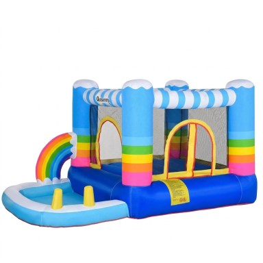 Rainbow Bouncer $40
